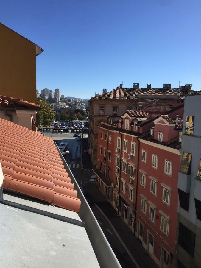 Charming Rijeka City Center Apartment Renee 외부 사진